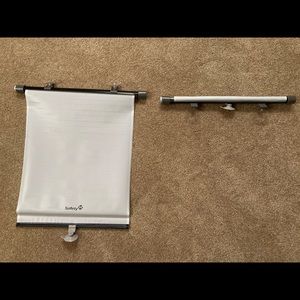 Safety First Car Window Shades (2-pack)